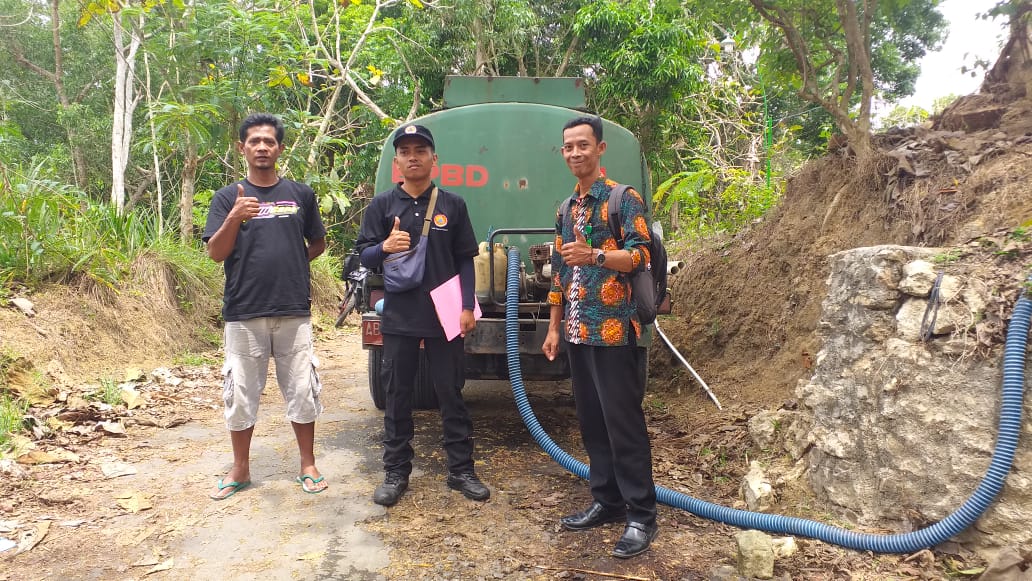 Dampak Musim Kemarau